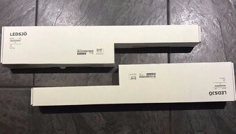 Ikea ledsjo nove mekauep hollywood svetla - 2