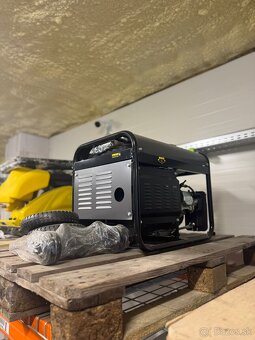 Centrála HARZDLIN H5900DV7 - 2