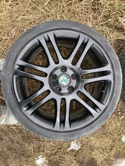 Predám elektróny 5x112 R18 a R17 - 2
