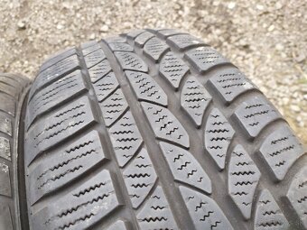 Zimné gumy 215/60 R17 Continental 4ks - 2