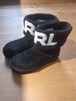 Čižmy Karl Lagerfeld - 2