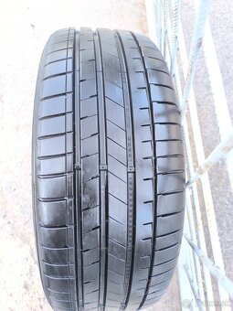 letná pneumatika Kumho 205/50 R17 93Y - 2