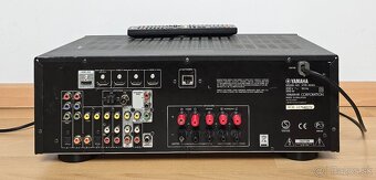 YAMAHA HTR-4065 / AirPlay / Internet Radio / USB - 2