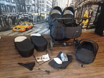 Dvojkočík Mikádo - 2