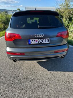 Audi Q7 3.0 TDi - 2