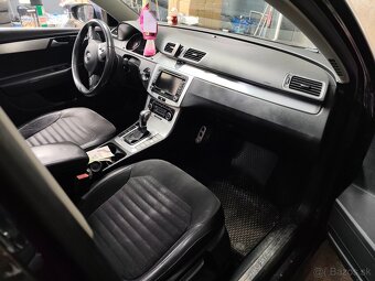 Vw Passat B7 4motion 2,0 TDI dsg - 2