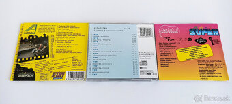 CD detské rarity - 2