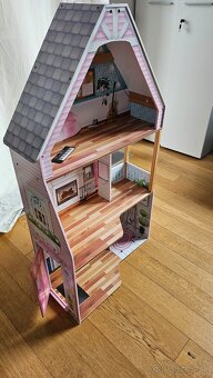 Drevený domček - 2