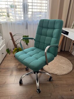 Kancelárska stolička - 2
