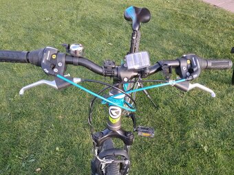 Detský horský bicykel 26 - 2