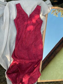 Spoločenské šaty - 2