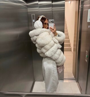 Kožuch z lišky - 2