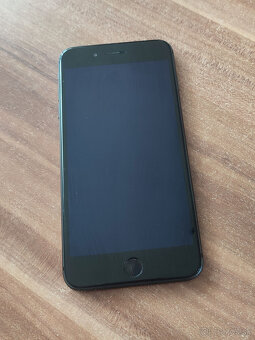 iPhone 8 plus 256GB čierny - 2