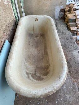 Liatinová vaňa - 2