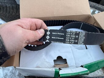 Rozvodový remeň nový nepoužitý - 2