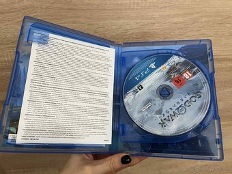 God of War Ragnarok PS4 - 2