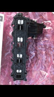 Sacie potrubie OM651 - 2