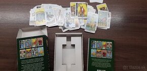 Karty Zakladni tarot - 2