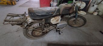 CZ175/477 +papier o vyradení s evidencie - 2