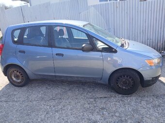 Mitsubishi Colt 1.3 i - rozpredám - 2