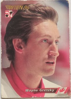 Karičky hokejistov č.1 / 3 - 2