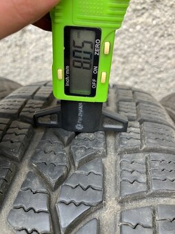 185/60 R15 4ks Sebring snow - 2