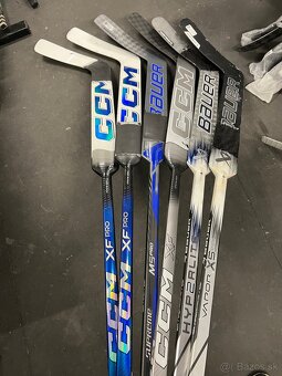 Predám Brankárske Hokejky - 2