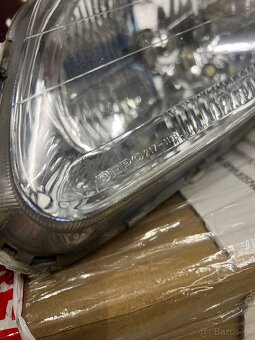 Predné svetla - Honda Civic 6 - 2