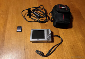 Nikon COOLPIX L19 (silver) - 2