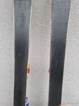 Predám lyže 100 cm - 2
