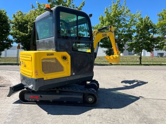 Minibáger GG2000CAB AKCIA - 2