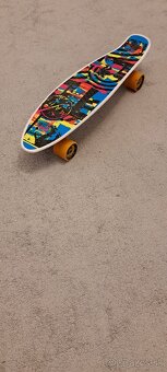 Pennyboard pre deti - 2