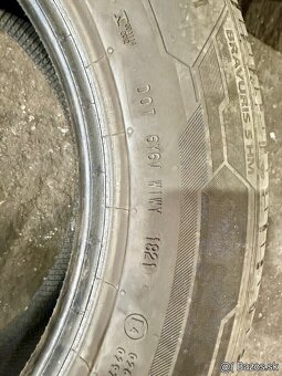 215/65 R16 letná sada Barum - 2
