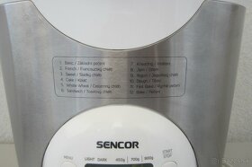 Domáca pekáreň Sencor - 2