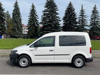 Volkswagen caddy 1.0 tsi - 2