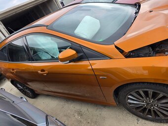 Ford focus tournier ST line mk3 1,5ecoboost M8D 2017 - 2