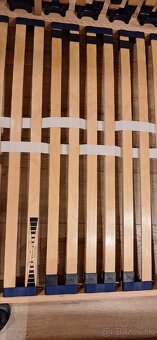 Rošty pre posteľ 2ks 100x200cm - 2