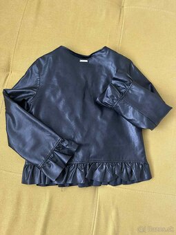 Koženka na 9-10 rokov - 2