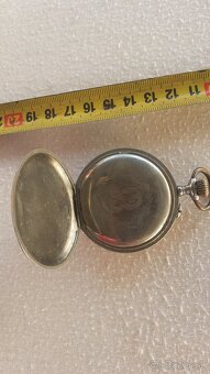 Predám vreckové hodinky - 2