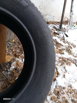 Zimné pneumatiky 215/65 R16 - 2