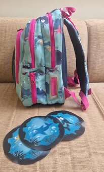 Školská taška Topgal - 2