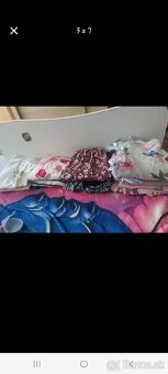 Veľký balík oblečenia pre dievča - 2