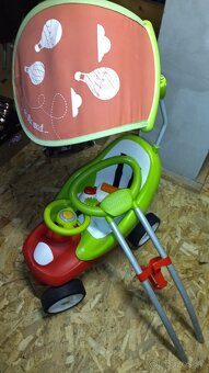 Autíčko , odrážadlo - 2