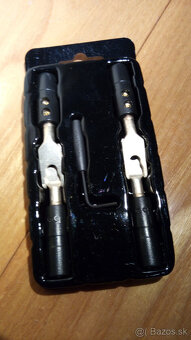 Predám nové Audioquest koncovky pre reprokáble - 2