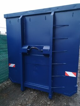 Abroll kontajner 38m3 - 2