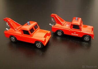 Corgi modely auta - 2