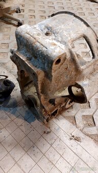 Diely na Tatra 805,malotraktor 805 - 2