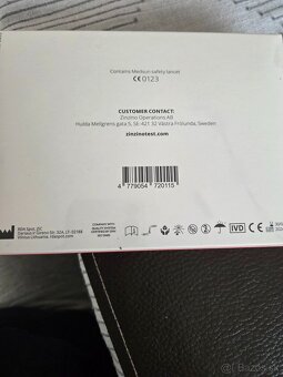 Zinzino balance test - 2