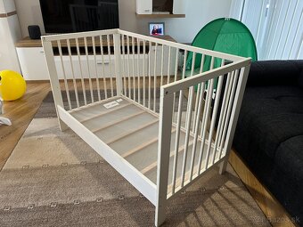 Detská postieľka IKEA „Gulliver“ - 2