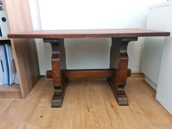 Predaj starožitný stolík - 2